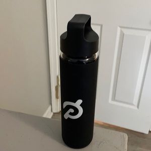 Peloton Waterbottle Glass Brand New